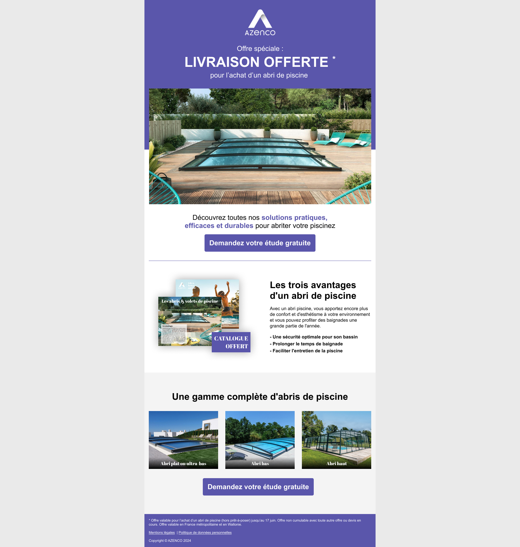 Azenco Emailing